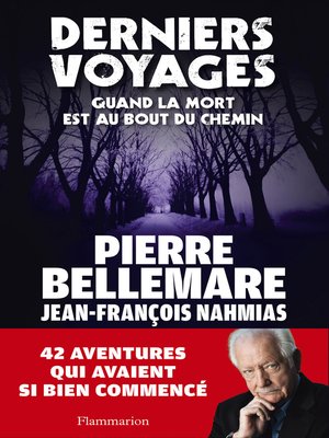 cover image of Derniers Voyages